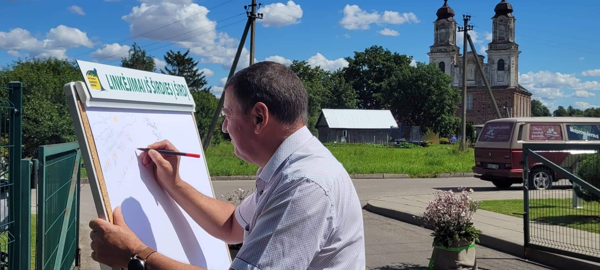 Šeimų šventė „Apkabinkime savo artimąjį“