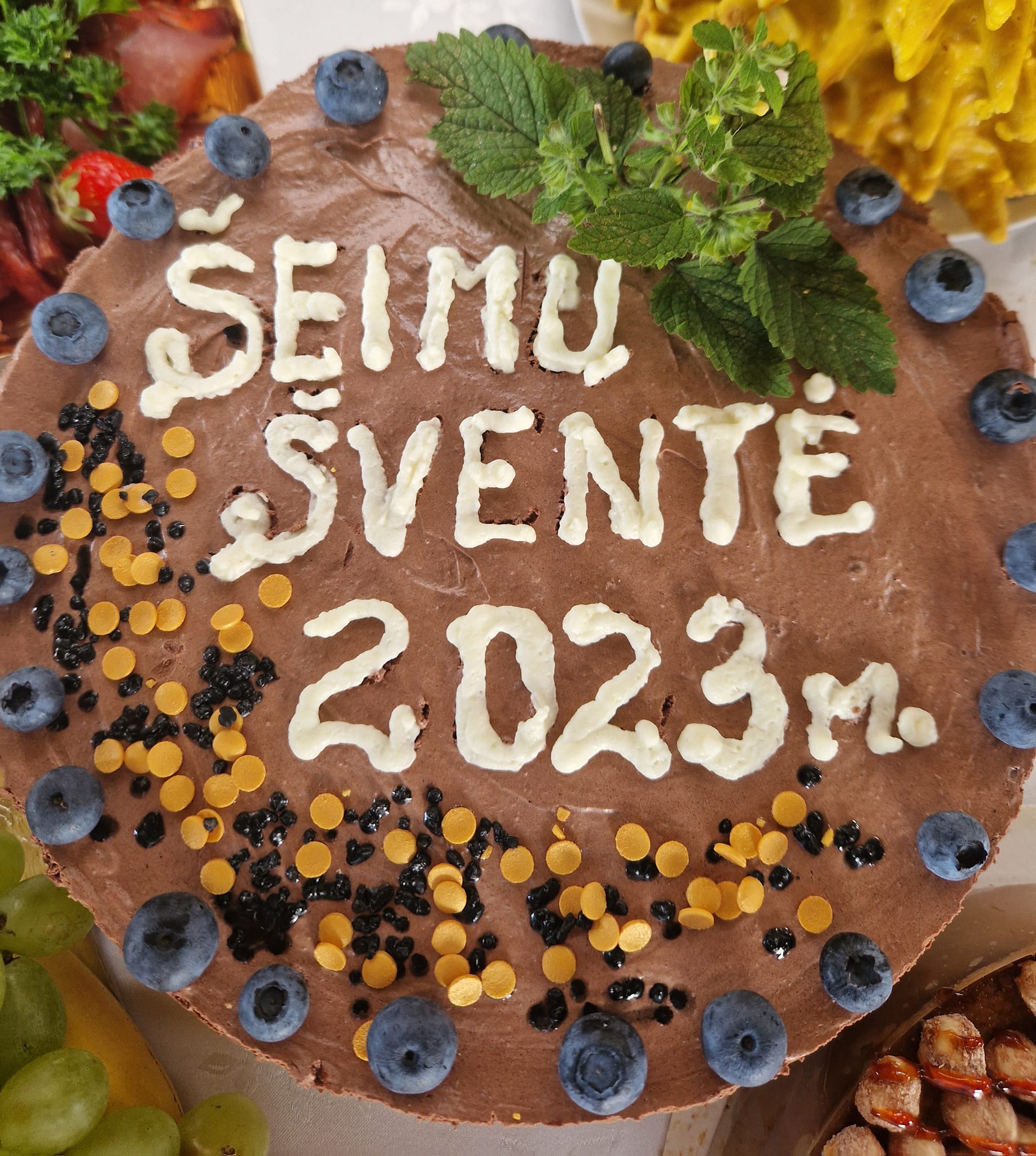 Šeimų šventė