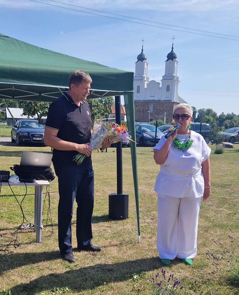 Šeimų šventė „Apkabinkime savo artimąjį“