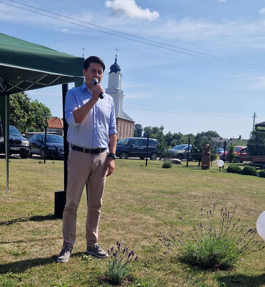 Šeimų šventė „Apkabinkime savo artimąjį“