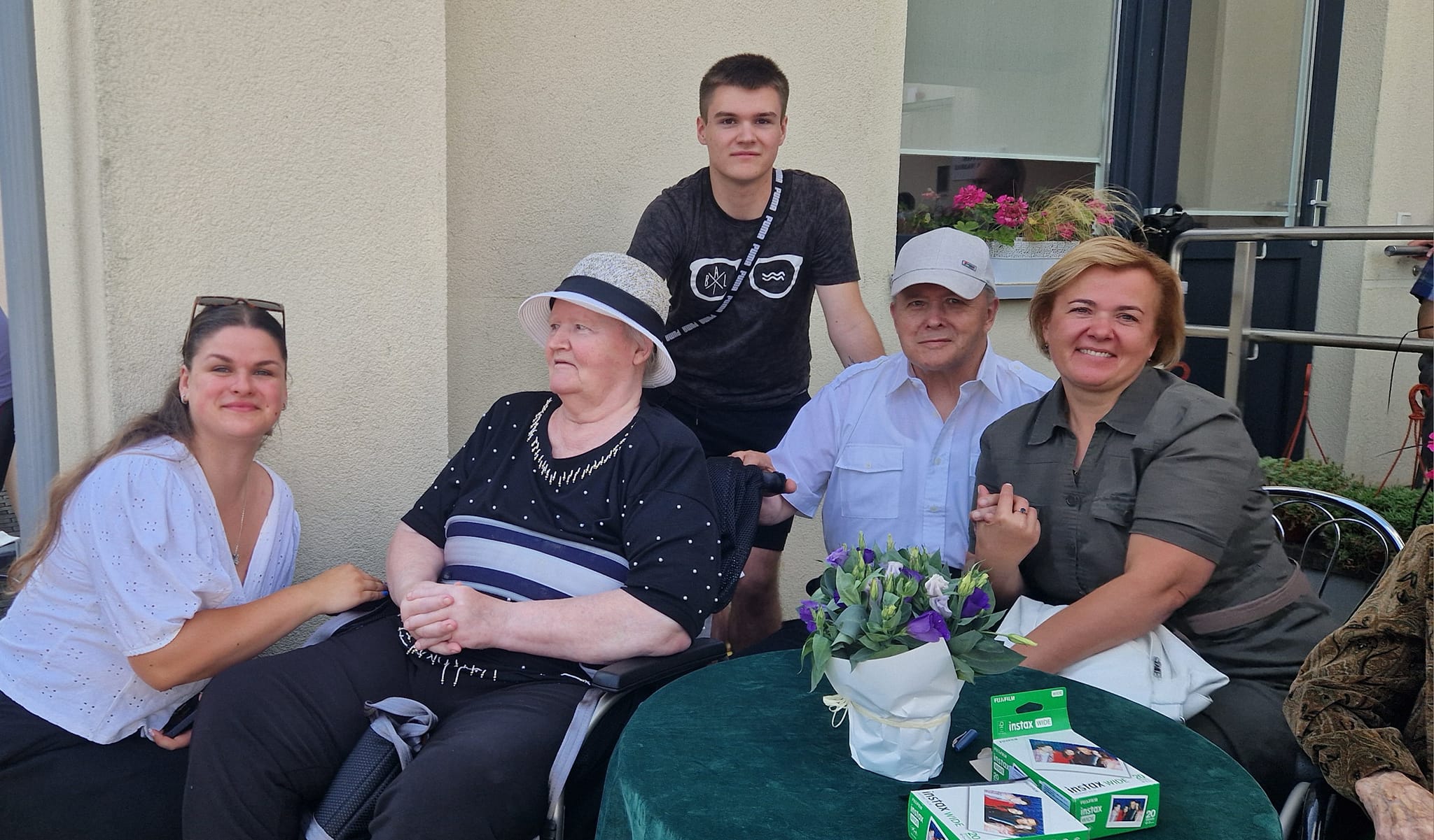 Šeimų šventė „Apkabinkime savo artimąjį“