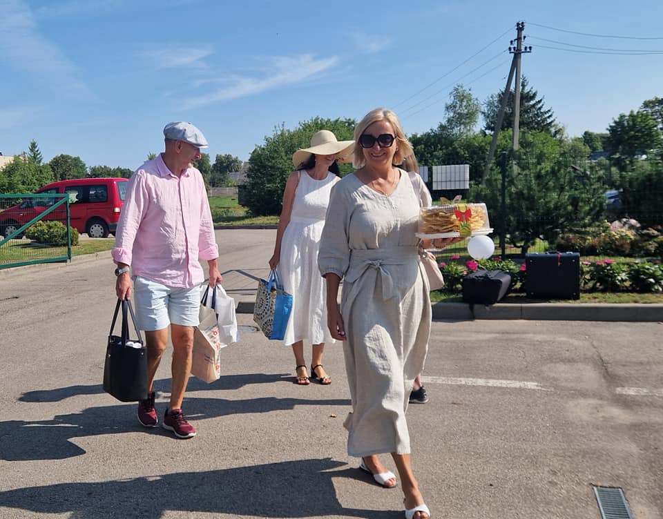 Šeimų šventė „Apkabinkime savo artimąjį“