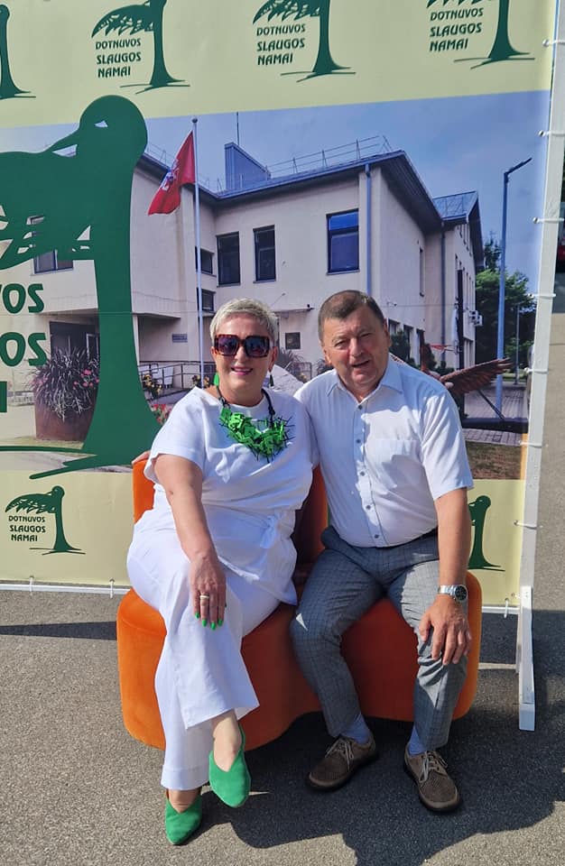 Šeimų šventė „Apkabinkime savo artimąjį“