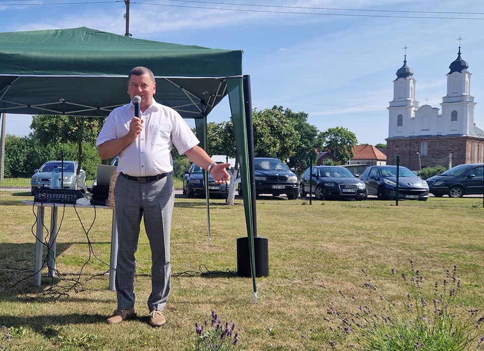 Šeimų šventė „Apkabinkime savo artimąjį“