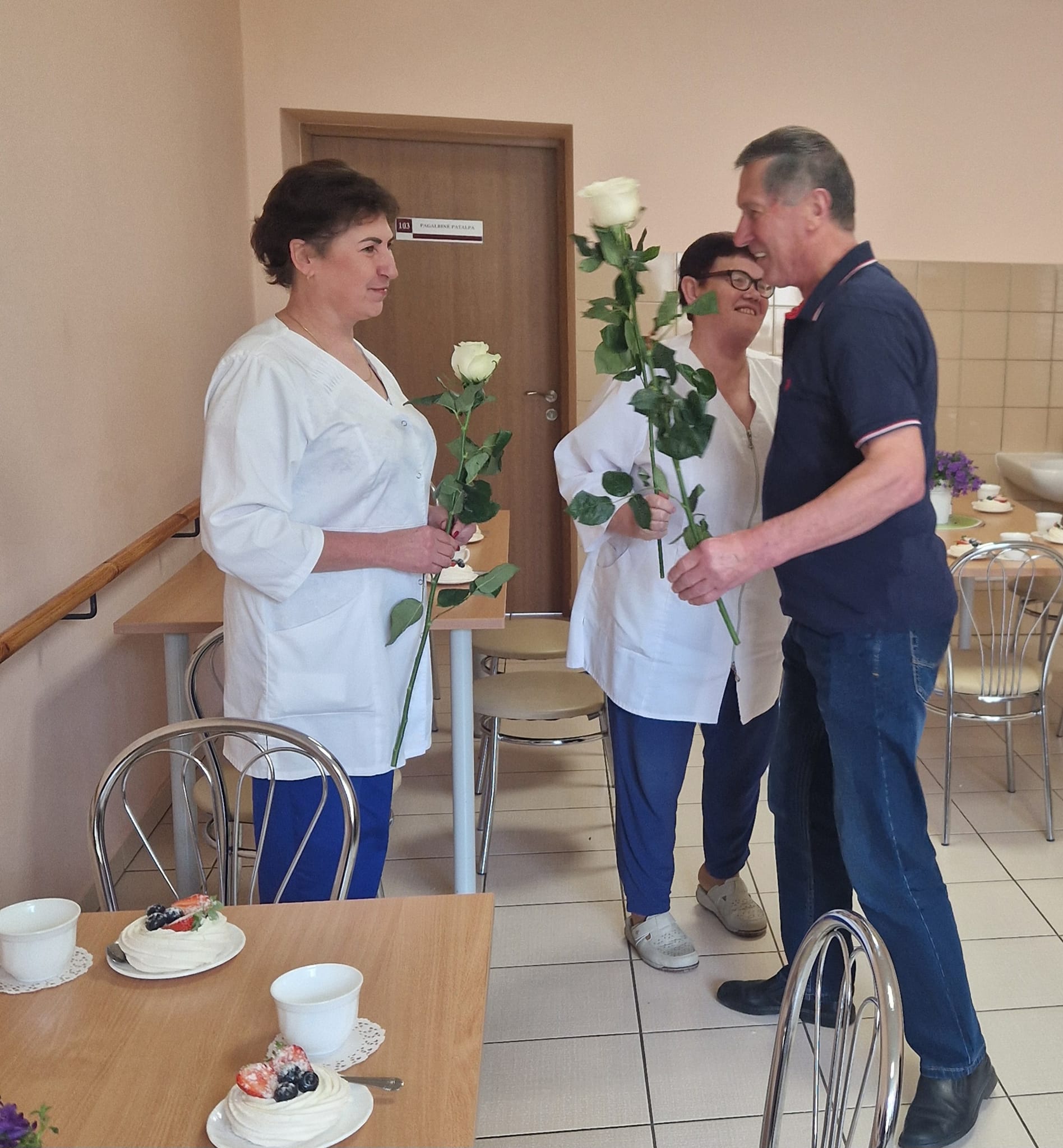 Tarptautinė slaugytojų diena