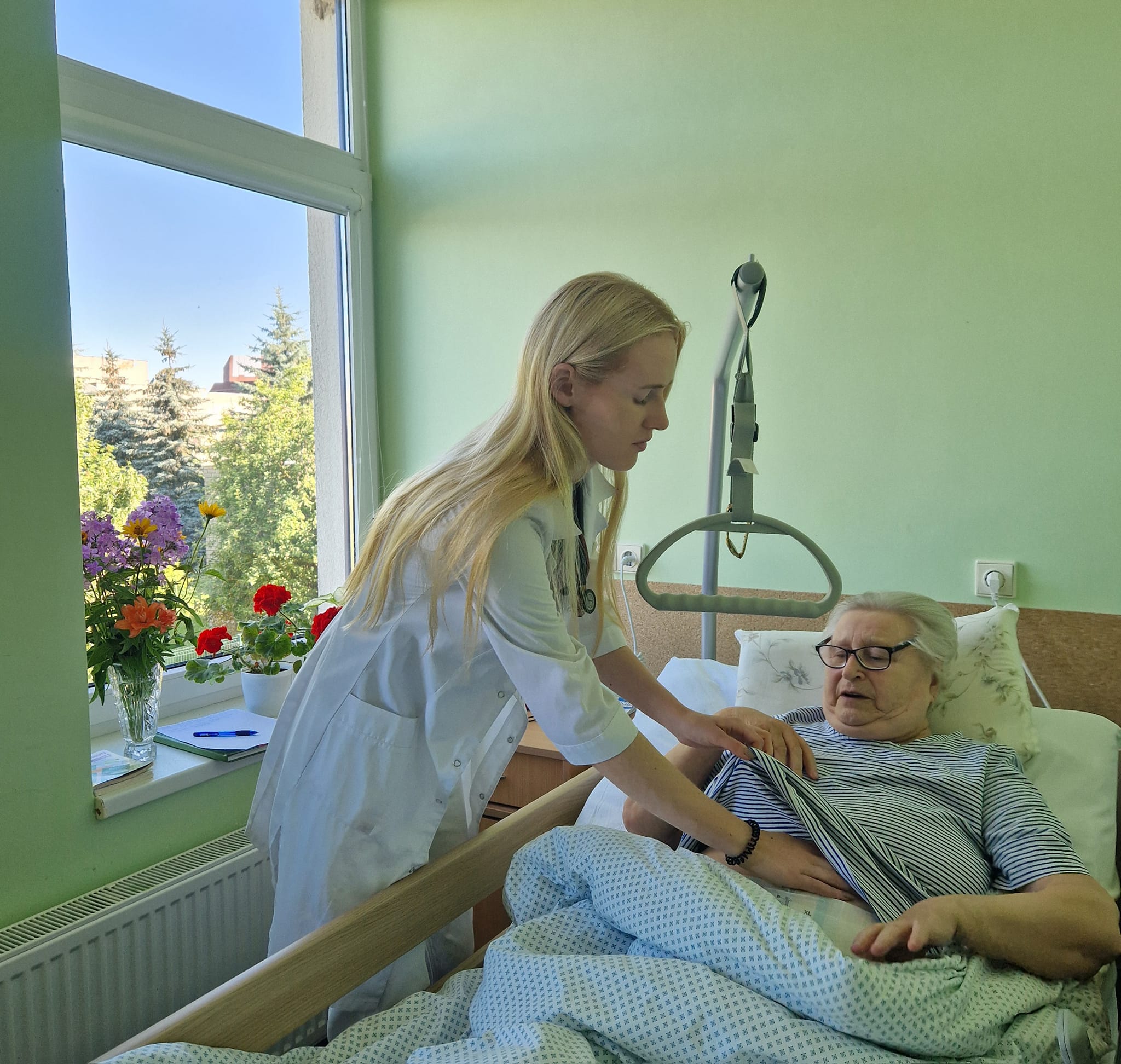 Sveikata – didžiausias mūsų turtas