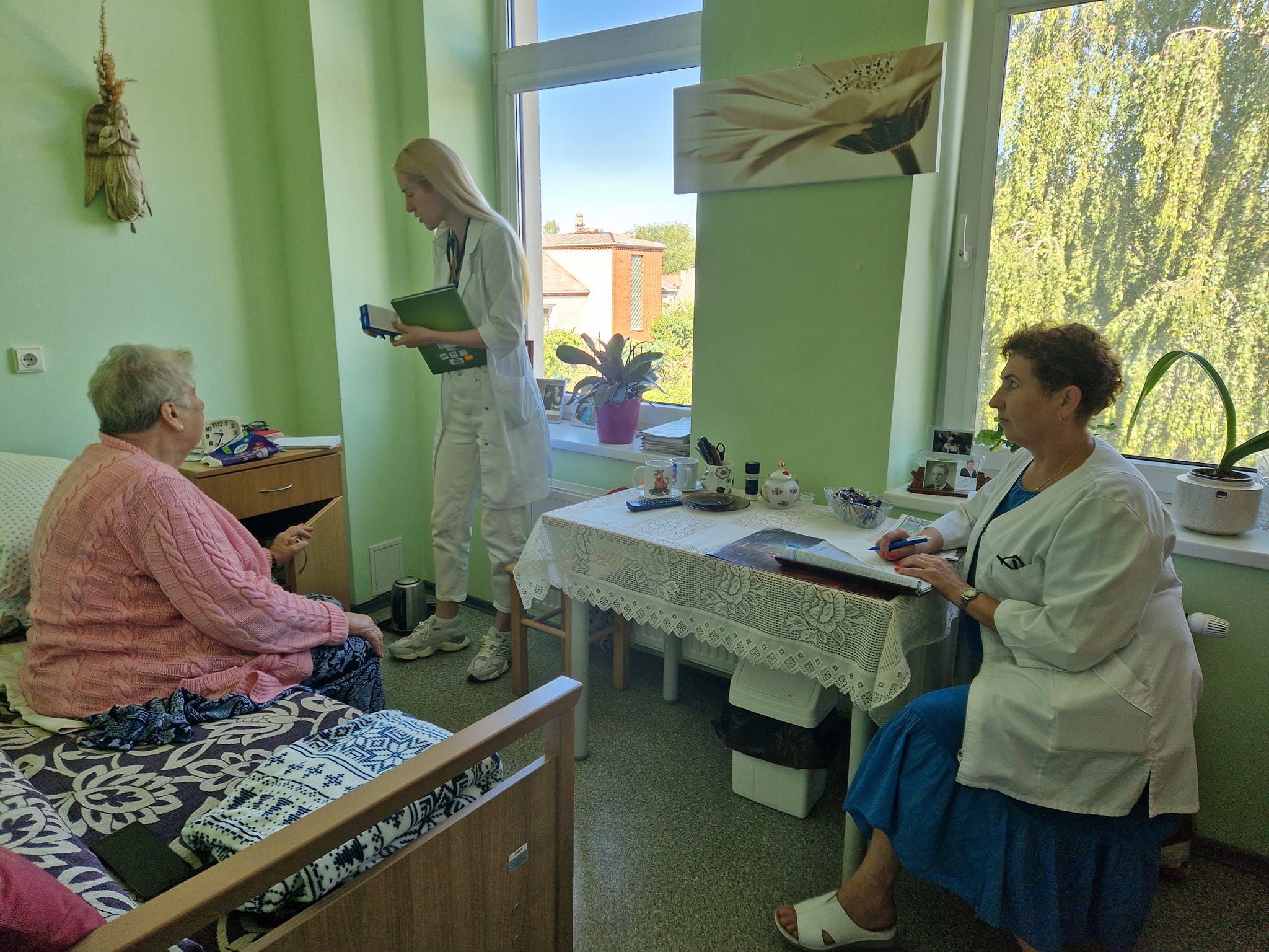 Sveikata – didžiausias mūsų turtas