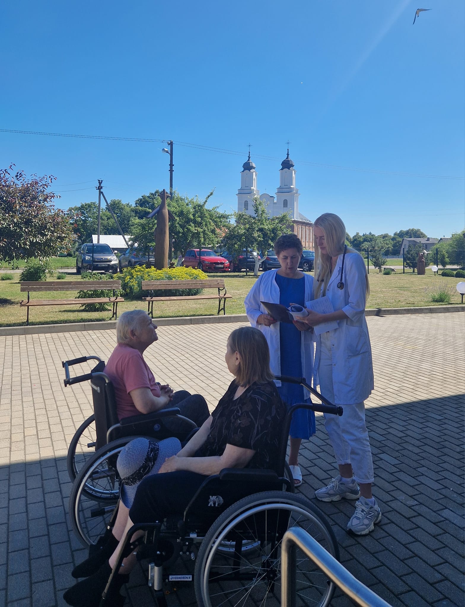 Sveikata – didžiausias mūsų turtas